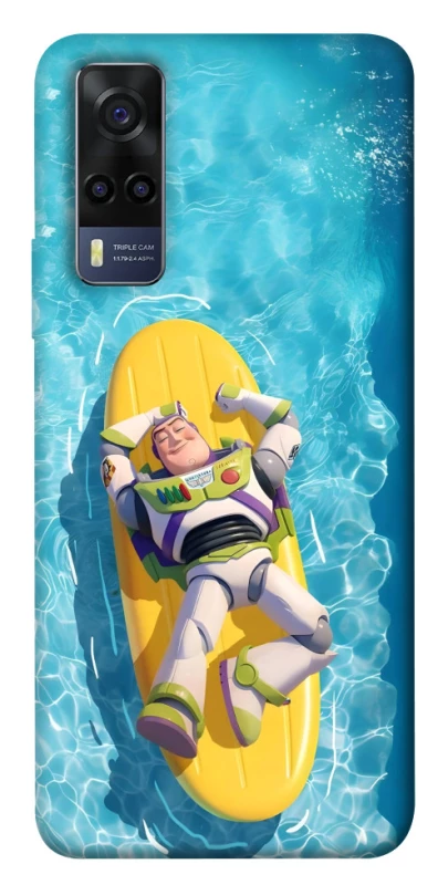 Чохол на Vivo Y53s buzz lightyear фото 1 з 1