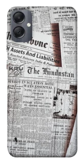 Чехол на Samsung Galaxy A05 Газеты фото 1 из 1