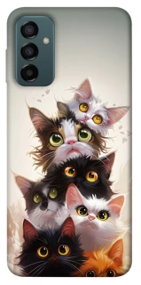 Чехол на Samsung Galaxy M23 5G Сat eyes фото 1 из 1