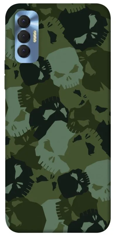 Чехол на TECNO Spark 8P Camouflage v31 фото 1 из 1