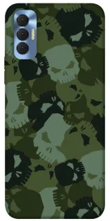 Чехол на TECNO Spark 8P Camouflage v31 фото 1 из 1