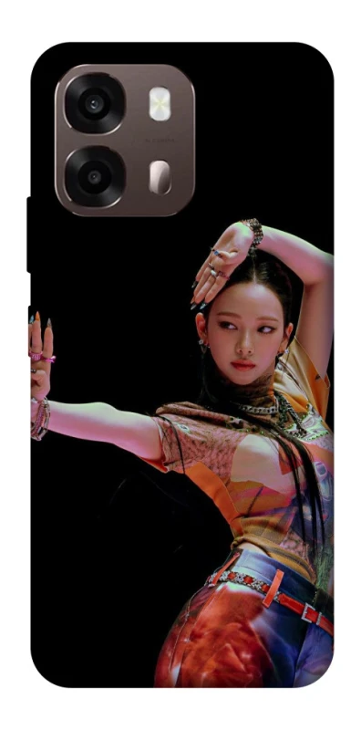 Чохол на Oppo A6 Aespa-Karina фото 1 з 2