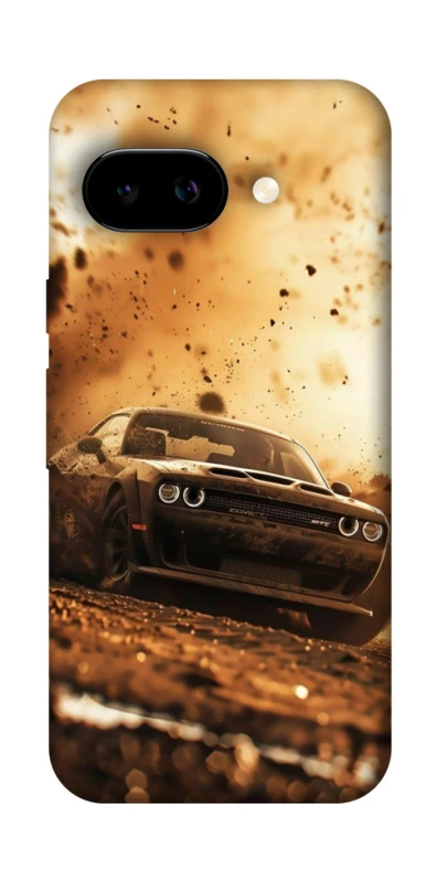 Чохол на Google Pixel 9a Mud race фото 1 з 1