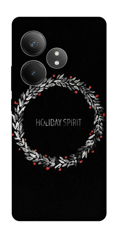 Чохол на Realme GT Neo 6 Holiday Spirit фото 1 з 1