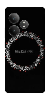 Чохол на Realme GT Neo 6 Holiday Spirit фото 1 з 1