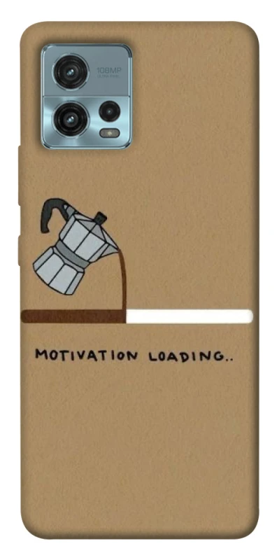 Чохол на Motorola Moto G72 Motivation loading фото 1 з 1