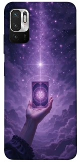 Чохол на Xiaomi Poco M3 Pro 4G / 5G Universe in tarot фото 1 з 1
