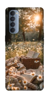 Чехол на Oppo Reno 4 Pro Flowers v14 фото 1 из 1