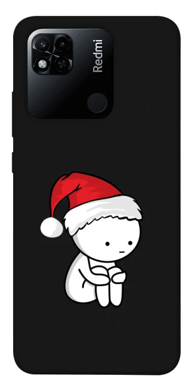 Чохол на Xiaomi Redmi 10A Christmas mood ver.2 фото 1 з 1