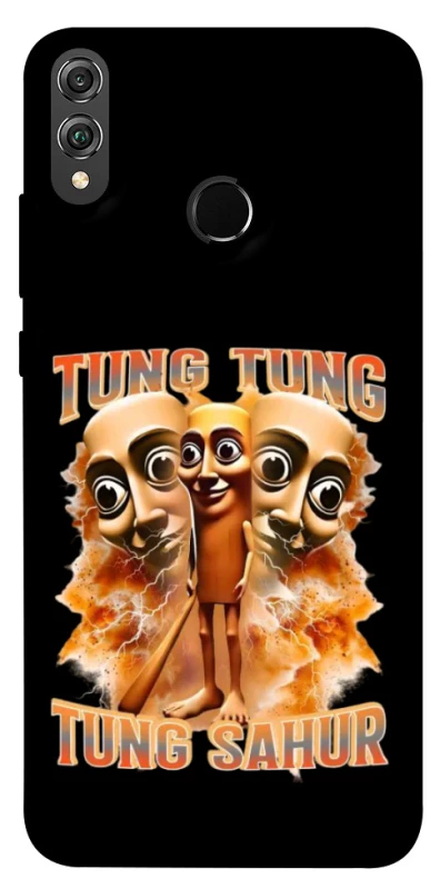 Чохол на Huawei Honor 8X Tung Tung Tung Sahur фото 1 з 1