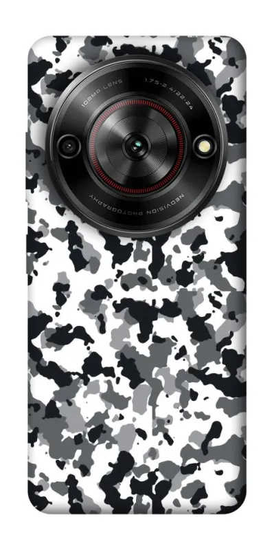 Чехол на ZTE Nubia Focus Camouflage v14 фото 1 из 1