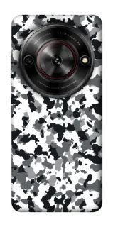 Чехол на ZTE Nubia Focus Camouflage v14 фото 1 из 1