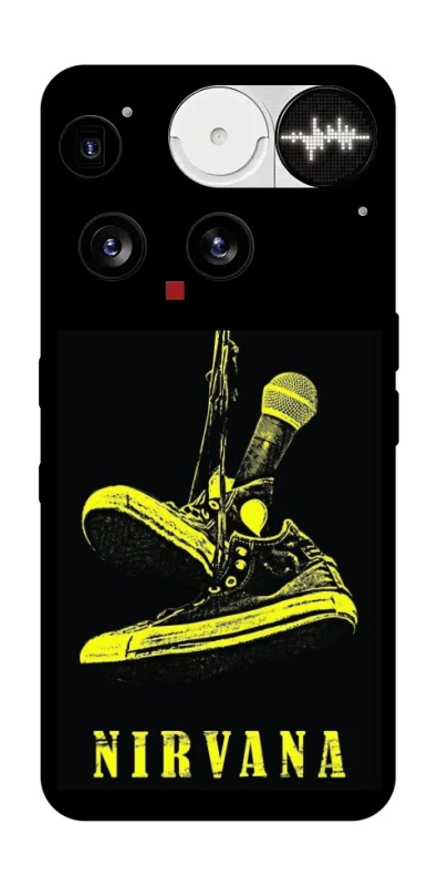 Чехол на Nothing Phone (3) Nirvana ver.3 фото 1 из 1