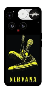 Чехол на Nothing Phone (3) Nirvana ver.3 фото 1 из 1