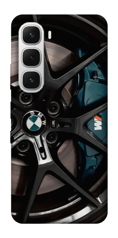 Чохол на Infinix Hot 60i Wheel BMW v3 фото 1 з 1