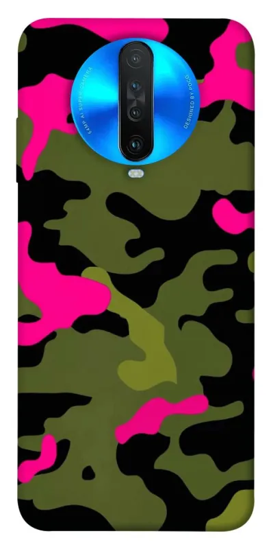 Чохол на Xiaomi Redmi K30 Camouflage v29 фото 1 з 1