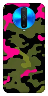Чехол на Xiaomi Redmi K30 Camouflage v29 фото 1 из 1