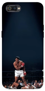 Чохол на Realme C2 muhammad ali фото 1 з 1
