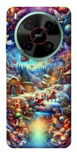 Чехол на ZTE Nubia V70 Max Christmas spirit ver.14 фото 1 из 1