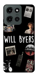 Чохол на Motorola Moto G Power (2025) Stranger Things ver.21 фото 1 з 1