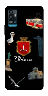 Чехол на ZTE Blade A71 Odesa фото 1 из 1