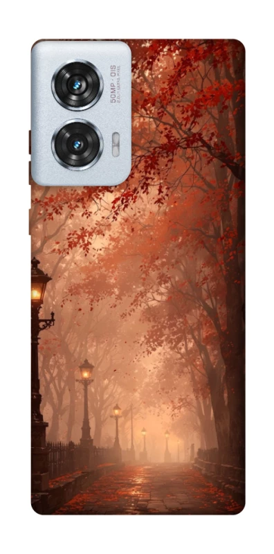 Чохол на Motorola Edge 50 Fusion boulevard фото 1 з 1