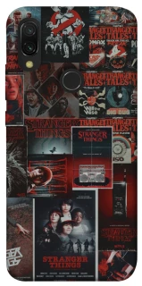 Чохол на Xiaomi Redmi 7 Stranger Things ver.16 фото 1 з 1