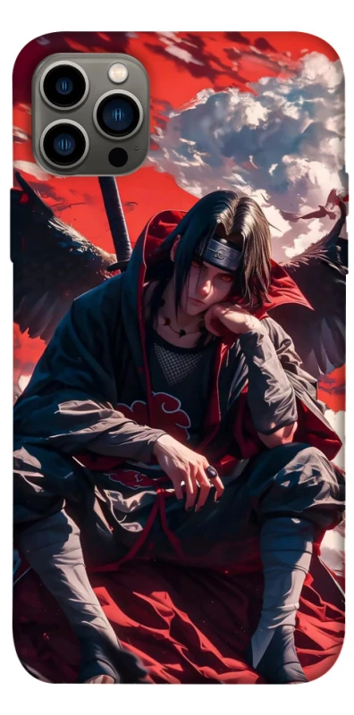 Чохол на Apple iPhone 12 Pro (6.1") Itachi фото 1 з 1
