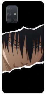 Чохол на Samsung Galaxy A71 Toji v6 фото 1 з 1