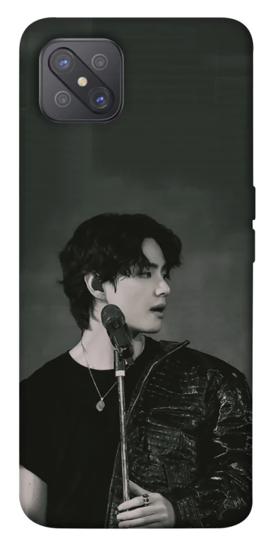Чехол на Oppo A92s V (Kim) - BTS фото 1 Чехол на Oppo A92s V (Kim) - BTS фото 1 из 1