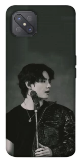 Чехол на Oppo A92s V (Kim) - BTS фото 1 Чехол на Oppo A92s V (Kim) - BTS фото 1 из 1