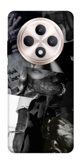 Чехол на Oppo Reno 12 F 4G/5G Hot collage ver.6 фото 1 из 1