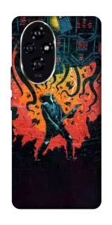 Чохол на Honor 200 Stranger Things ver.3 фото 1 з 1