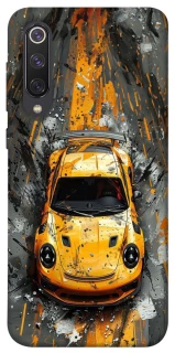 Чохол на Xiaomi Mi 9 SE Drawn Porsche фото 1 з 1