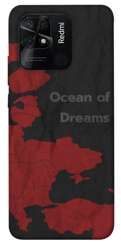 Чохол на Xiaomi Redmi 10C Ocean of Dreams фото 1 з 1