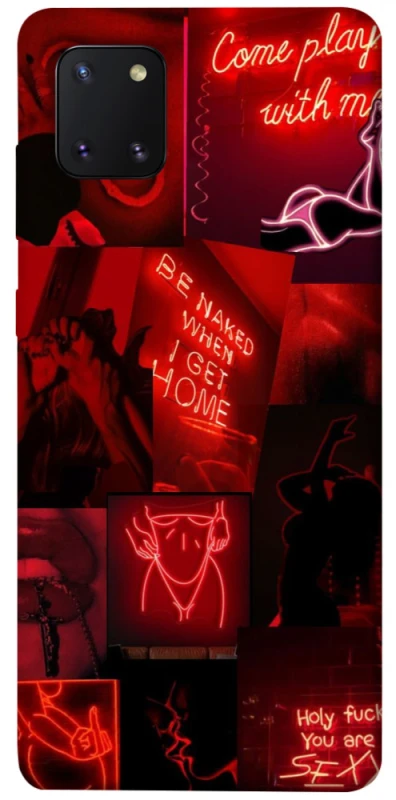 Чохол на Samsung Galaxy Note 10 Lite (A81) Hot collage фото 1 з 1