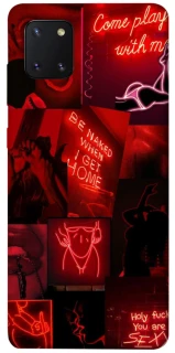 Чохол на Samsung Galaxy Note 10 Lite (A81) Hot collage фото 1 з 1