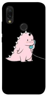 Чохол на Xiaomi Redmi 7 Pair romantic theme ver.6 фото 1 з 1