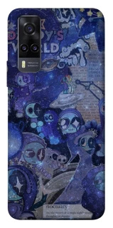 Чехол на Vivo Y31 Shelly Dandy world фото 1 из 1