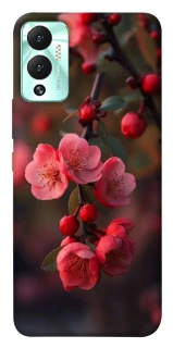 Чохол на Infinix Hot 12 Play Flowers v28 фото 1 з 1