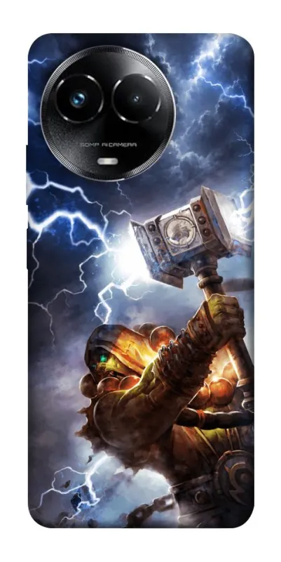 Чохол на Realme C67 4G Thrall фото 1 з 1