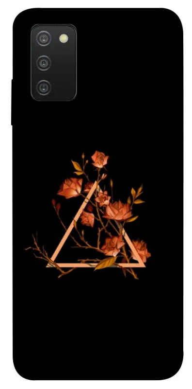 Чохол на Samsung Galaxy A03s Flowers ver.3 фото 1 Чохол на Samsung Galaxy A03s Flowers ver.3 фото 1 з 1