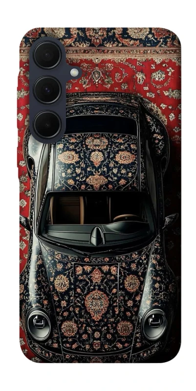 Чохол на Samsung Galaxy A55 Luxury in Motion фото 1 з 1