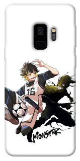 Чохол на Samsung Galaxy S9 Blue Lock фото 1 з 1