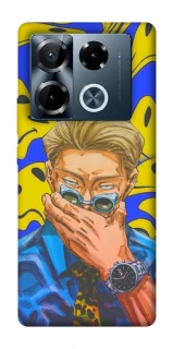 Чехол на Infinix Note 40 Pro 4G Nanami v5 фото 1 из 1