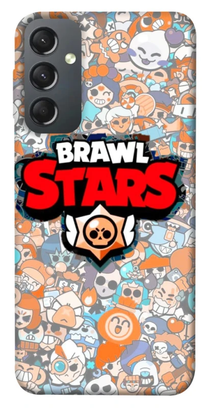 Чохол на Samsung Galaxy A24 4G Brawl Stars ver.15 фото 1 з 1