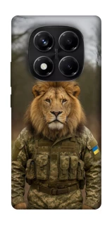 Чохол на Xiaomi Redmi Note 14 Pro 5G Лев захисник фото 1 з 1