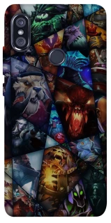 Чохол на Xiaomi Redmi Note 5 Pro / Note 5 (AI Dual Camera) Dota general фото 1 з 1