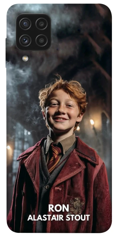 Чохол на Samsung Galaxy A22 4G New Harry Potter ver.3 фото 1 з 1