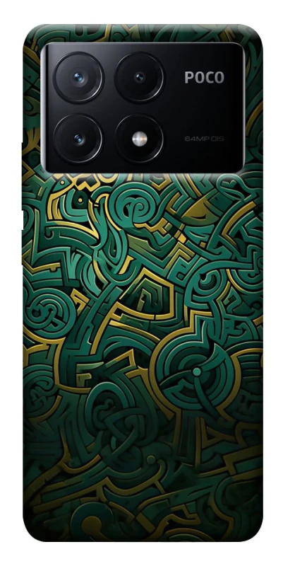 Чохол на Xiaomi Poco X6 Абстракція v5 фото 1 з 1